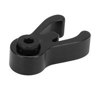 Alomejor des Clichés Record Excités Durables pour Une Confirmation Facile du Tuyau Avant pour Les Amateurs de Plein Air (Black)