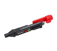 Alomejor Détecteur de Gaz, Testeur Compact et Sensible pour Industries | Conception portable, matériau ABS, détecte plusieurs gaz, idéal pour les produits chimiques, environnementaux et miniers