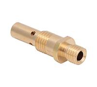 Alomejor Diffuseur de Gaz Durable 5 Pièces 35-50 pour Pièces de Rechange de Soudage Tweco Mini/#1 100L MIG