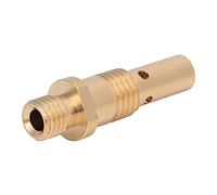 Alomejor Diffuseur de Gaz Durable 5 Pièces 35-50 pour Pièces de Rechange de Soudage Tweco Mini/#1 100L MIG