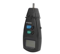 Alomejor Digital Tachometer with Memory Feature and LCD Display