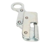 Alomejor Dispositif de Prise de sécurité pour Corde, Durable et Sûr | Capacité de charge élevée, fixation facile, mécanisme à ressort, utilisation anti-incendie, applications industrielles