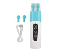 Alomejor Dispositif de Soulagement de la Pression Auriculaire avec Deux Modes, Déboucheur de Trompe D'Eustache Portable pour la Plongée en Vol et la Natation