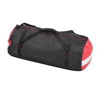 Alomejor Dispositifs de Plongée 100L Sac à Bandoulière en Mailles pour Flipper Wet, PVC Oxford -Stahrungskäche, Plongée en Plein Air (Black)