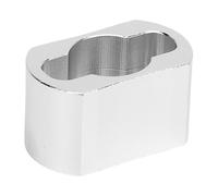 Alomejor Douille de Charnière de Hayon en Alliage d'aluminium, Bague de Pivot de Charnière de Hayon T6061, Remplacement Direct, Réparation Permanente, Bon Fonctionnement pour Titan 2005 à 2025