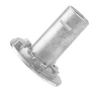 Alomejor Douille Intérieure de Rétroviseur Extérieur, Alliage d'aluminium, Support Gauche Droit Facile à Installer pour T5 T6 2003-2016