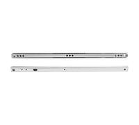 Alomejor Drawer Slide, Cold Rolled Steel, 342x17mm