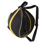 Alomejor Durée du Sac de Basket-ball en Filet Dernier Tissu Réglable à L'épaule Correa pour un Sport D'exercice Intérieur, Soccer des Sacs Ronds pour le Basket-ball n. ° 7, 6 Couleurs Disponibles (#1)
