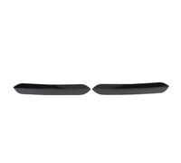 Alomejor Échange du Spoiler du Toit Arrière avec Une Résistance élevée pour VII MK7 7.5 R GTD 2012-2020, Apparence Agressive Unique, Installation Simple pour Les Amateurs D'auto (Black)