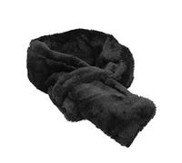 Alomejor Écharpe Chauffante D'hiver avec Contrôle de la Température à 3 Niveaux, Coussin Chauffant Confortable pour Hommes et Femmes
