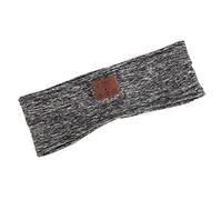 Alomejor Écouteurs Serre-tête sans Fil pour Dormir, Entraînement, Course, Yoga, Voyage, Méditation, Noir (Tapez D)