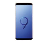 Alomejor Écran de Remplacement pour S9, Assemblage de Numériseur AMOLED Transparent avec Cadre et Outils pour Réparation DIY, 5,8 Pouces (Gold)