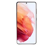 Alomejor Écran LCD de Remplacement pour S21 5G SM-G991B DS 6,2 Pouces, écran AMOLED de qualité Supérieure, Haute Résolution de Pixels, Rapport Complet, Installation Facile (Or Rose)