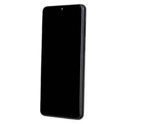 Alomejor Écran LCD de Remplacement pour Téléphone 6,4" Numériseur pour A33 5G Fonctionnalité Tactile de Haute Qualité Noir, 1 Unité