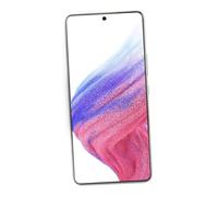 Alomejor Écran LCD pour A53 5G, Kit de Remplacement D'écran Tactile de Haute qualité pour la Réparation de Téléphone, Assemblage LCD 6,5 Pouces (White)