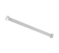 Alomejor Écrou de Boulon de Pivot de Bras Oscillant avec Rondelle, Jeu de Boulons de Bras Oscillant de Remplacement en Fer pour Banshee 350 YFZ350 1987 à 2006, Ajustement Direct pour la Réparation et