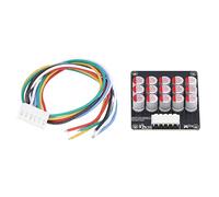 Alomejor Égaliseur Actif de Batterie 5A, équilibreur de Cellules de Haute Précision pour Applications Universelles LTO LFP NCM, 1 X unité (4-5S)