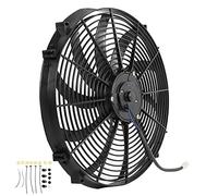 Alomejor Electric Fan 16 Inch, 120W High Power