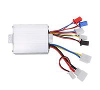 Alomejor Électrique Vélo Scooter -Moteur de 500 W, Production professionnelle pour l'inspection des freins, Convient aux conducteurs quotidiens