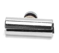 Alomejor Éliminateur de tonalité Cello Wolf, éliminateur de tonalité en Métal avec Bouton Réglable, Suppresseur de Sourdine Léger monté sur Corde pour les Joueurs de Violoncelle s'entraînant à la