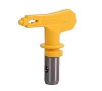 Alomejor Embout de Pistolet à Peinture sans Air en Acier au Tungstène pour Une Excellente Atomisation, Travaux de Pulvérisation pour Peinture au Latex Intérieure et Extérieure, Robuste et Durable