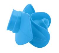Alomejor Embout de régulateur de plongée en silicone en silicone de qualité alimentaire avec un design moderne pour la plongée (5)