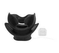 Alomejor Embout de régulateur de plongée en silicone en silicone de qualité alimentaire avec un design moderne pour la plongée (3)