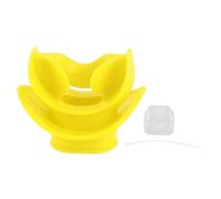 Alomejor Embout de régulateur de plongée en silicone en silicone de qualité alimentaire avec un design moderne pour la plongée (4)