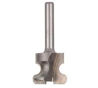 Alomejor Embout de Traction de Haute Précision pour Trous de Serrure de Tiroir en Bois Dur et Placage de Liège - Matériau en Carbure Durable Tige de 1/4 Po (1/4*1)