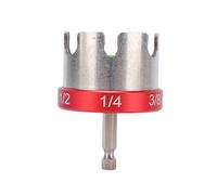 Alomejor Embout Douille pour Perceuse, Tournevis à Chocs Robuste, pour