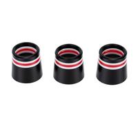 Alomejor Embouts de Virole pour Fers de, Viroles pour Shafts Coniques
