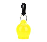 Alomejor Embouts en Silicone pour Régulateur de Plongée - Protection Antichoc avec Clip Porte-Clés Intégré - Accessoire de Plongée Professionnel Compatible avec Tous Les Modèles -