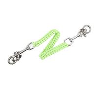 Alomejor Engagement Noctilucce pour la Plongée en Acier Inoxydable 316 Canicin pour la Caméra sous-Marine pour Les Amateurs de Plongée (Green)