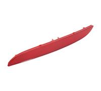 Alomejor Ensemble de Bande Réfléchissante pour Pare-Chocs Automatique, OEM 63147363787, Réflecteur Arrière Gauche pour F21 F20 Série 1 2015-2016, Haute visibilité, Durable, Temps