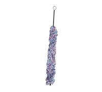 Alomejor Ensemble de Brosses de Nettoyage pour Saxophone, Outils Polyvalents Efficaces pour L'entretien de la Clarinette, Parfait pour les étudiants et les professionnels. Coton/ABS/acier
