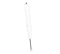Alomejor Ensemble de Brosses de Nettoyage pour Saxophone, Outils Polyvalents Efficaces pour L'entretien de la Clarinette, Parfait pour les étudiants et les professionnels. Coton/ABS/acier