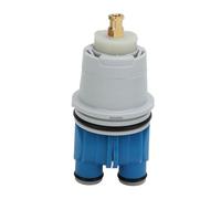 Alomejor Ensemble de Cartouche de Douche RV Cartouche de Valve de Douche en Cuivre ABS RP19804 pour Série 1300 1400, Débit d'eau amélioré, Réduction des Fuites, pour Réparation de Valve de de