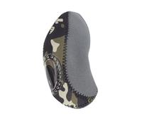 Alomejor Ensemble de Couvre-Chef pour Fers de, Housses de Protection Durables pour Club 1-10 Numéros pour Amateurs de en Néoprène 10 Pièces/Couleur (Gris + Camouflage)
