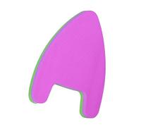 Alomejor Ensemble de Flotteurs de Natation pour Enfants, Planche de Natation Hydrodynamique Réglable pour Le Développement de la motricité, pour la sécurité de la Piscine, Mousse EVA Orange Jaune