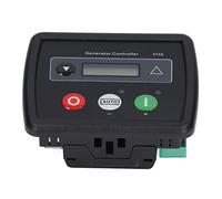 Alomejor Ensemble de générateurs avec écran LCD rétroéclairé avancé DSE3110 Module électronique pour moteurs navires alimentation universelle en matériau ABSDC