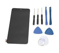 Alomejor Ensemble de Remplacement LCD pour Téléphone Portable pour Note 10 Note 10S, Kit de Réparation D'écran Durable avec Outils, 132 G, Installation Professionnelle Recommandée