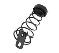 Alomejor Ensemble de Ressorts de Capot Automobile, Fiable et Durable, Compatible avec 1997-2018, en ABS et Métal, 1 unité