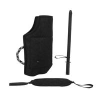 Alomejor Ensemble D'entraînement Professionnel pour Morsures de Chien, Bâton D'attaque, Tissu Résistant aux Déchirures pour Chiots Berger Allemand Malinois, activité de Plein Air Interactive