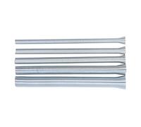 Alomejor Ensemble D'outils de Cintreuse à Ressort Facile à Utiliser pour Tubes en Cuivre et Aluminium de 5/8 Pouces à 1/4 Pouces pour Diverses Applications