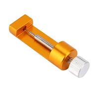 Alomejor Ensemble D'outils de Réparation de Montres Portables, pour Le Redimensionnement du Bracelet et Le Retrait des Liens, Pratique et Facile à Utiliser pour Les Amateurs de Montres