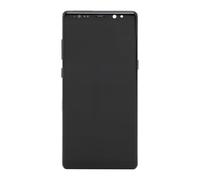 Alomejor Ensemble écran Tactile LCD TFT Note 8 pour Réparation D'écran Professionnelle, avec Cadre et Outils D'installation, Applicable pour Le Remplacement de L'écran du Téléphone