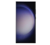 Alomejor Ensemble écran Tactile pour S23 Ultra 5G, Haute Résolution 3088x1440px, Numériseur avec Cadre (Noir Mat)