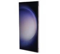 Alomejor Ensemble écran Tactile S23 5G de Remplacement Fiable pour SM S918B Version Internationale Européenne - Écran AMOLED 6,7 Pouces, Kit D'outils de Réparation Professionnels Inclus pour Tactile