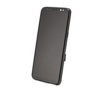 Alomejor Ensemble Numériseur D'écran Tactile S8 de qualité Supérieure, écran LCD sur Mesure pour S8, Guide D'installation DIY, adapté pour