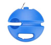 Alomejor Entraîneur de Tennis Balles de Rebond avec Corde Auto-Apprentissage Plinthe de Pratique de Tennis pour Femmes Hommes Enfants Joueur Débutant